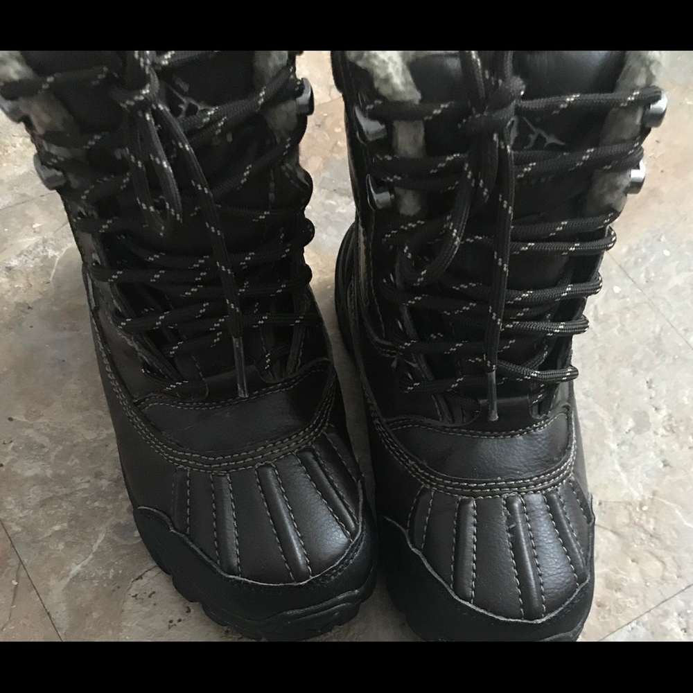 Karrimor Childrens Snow Boots